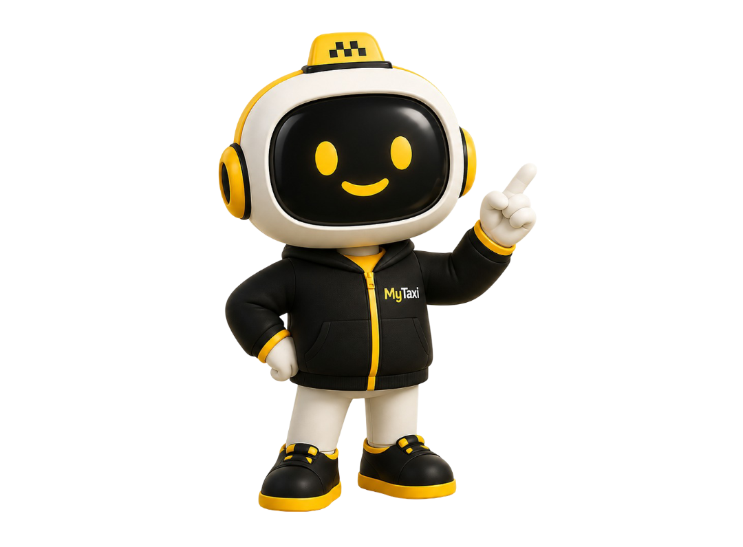 Tecnología MyTaxi