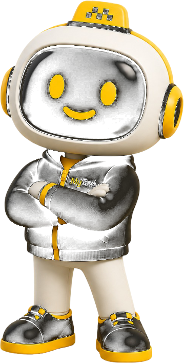 Conductor MyTaxi