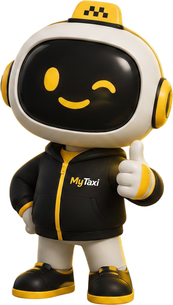 Personaje MyTaxi